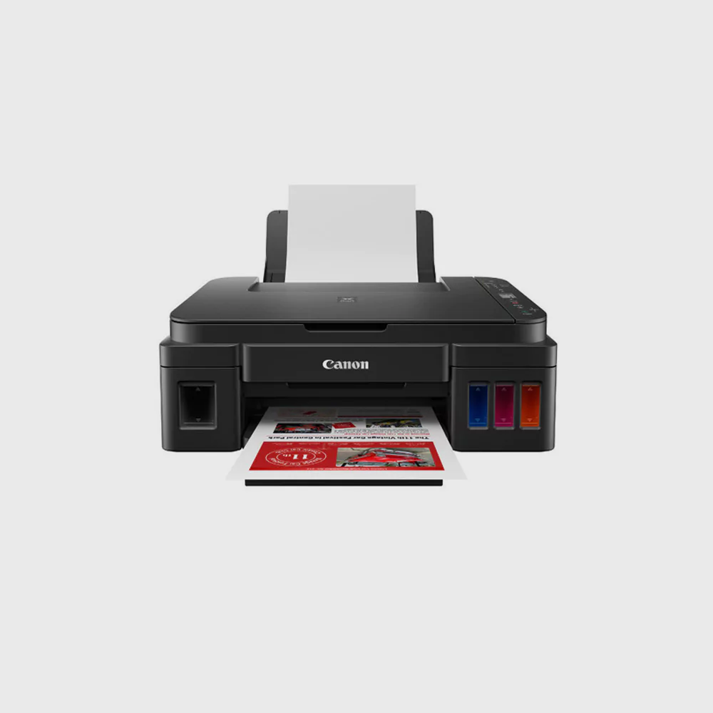 Printers & Scanners
